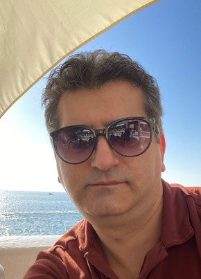 Левон, 46, Россия, Москва
