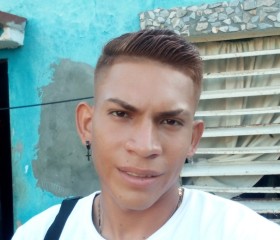 Angel Daniel, 24, Maracaibo