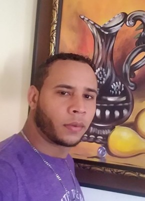 Miguel Angel, 33, República de Santo Domingo, Santo Domingo