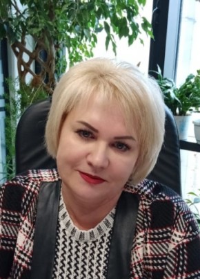 Marina, 56, Russia, Moscow