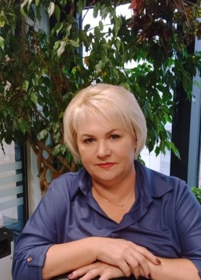 Marina, 56, Russia, Saint Petersburg