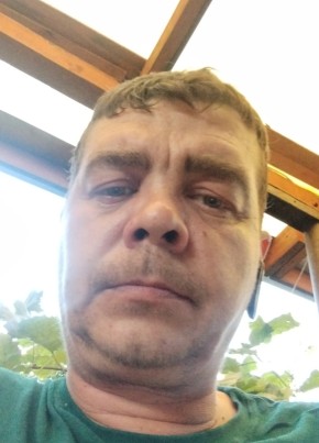 Андрей из Жигулевска 43 года