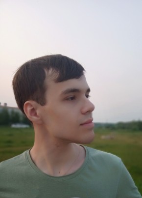Павел, 25, Россия, Нижневартовск