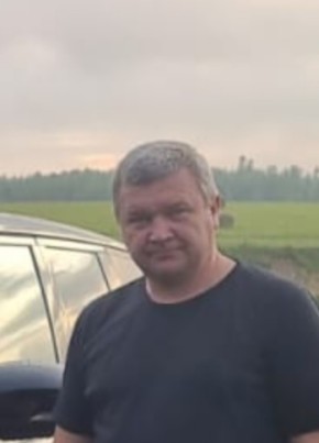 Ден из Москвы 47 лет