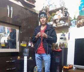 Almighty, 18, La Paz