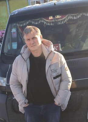 Игорь Васильев, 58, Россия, Иркутск