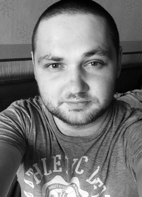 Жерегеля Денис, 33, Россия, Внуково