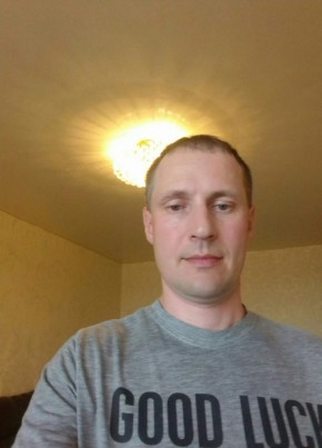 Евгений, 40, Россия, Каменск-Уральский