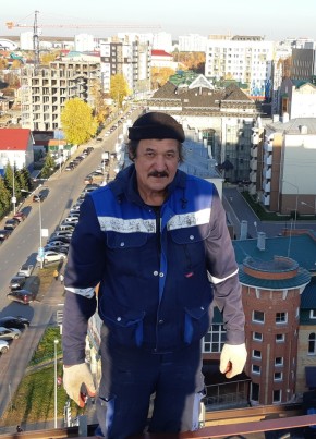 Николай, 62, Россия, Ханты-Мансийск
