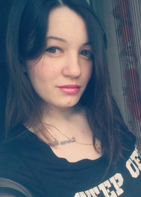 Мария, 26, Россия, Томск