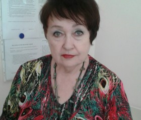 Людмила, 74 года, Костянтинівка (Донецьк)