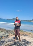 Jeferson Francis, 26 лет, Praia Grande