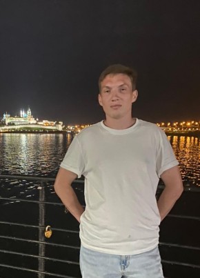 Дамир, 25, Россия, Казань