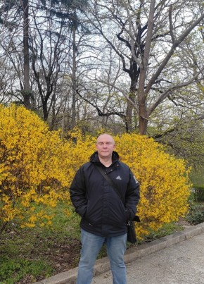 Максим из Тамбова 46 лет