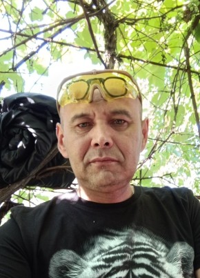 Марсель, 43, Россия, Салават