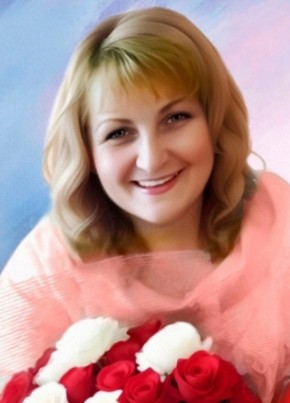 Светлана из Кинели 54 года
