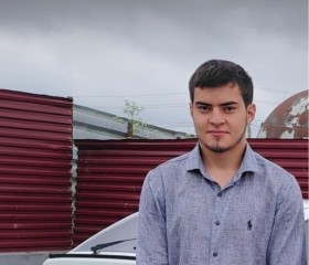 Arsen, 22, Moscow