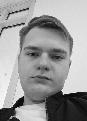 Pavel, 23, Russia, Saint Petersburg