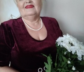 Любовь, 67 лет, Нижнекамск