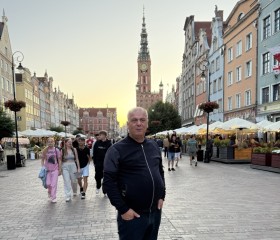 Goderdzi, 40, Tbilisi