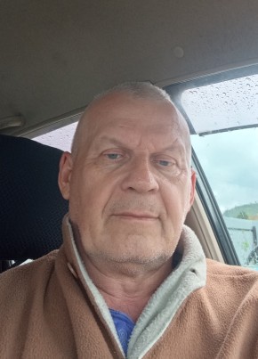 владимир из Петровск-Забайкальския 65 лет
