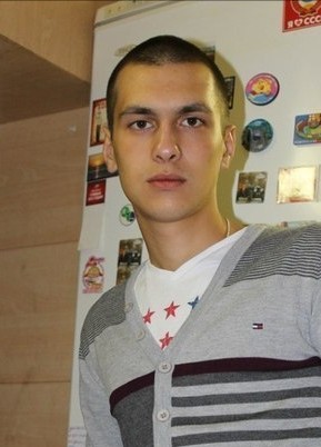 Mihail, 27, Russia, Yekaterinburg