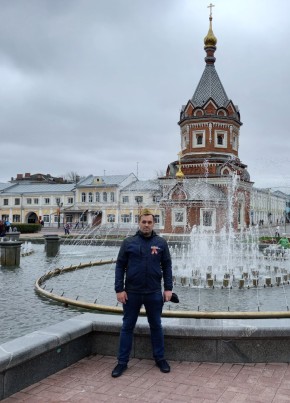 Павел, 44, Россия, Нижний Новгород