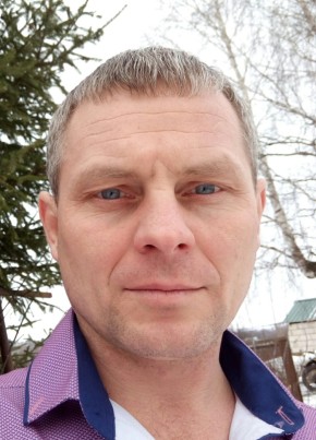 Александр, 47, Россия, Хомутово