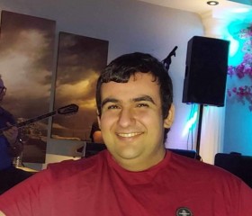 Angelos, 30, Scarborough