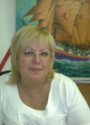 МАРИНА, 61, Россия, Истра