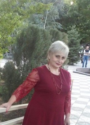 Lilya, 58, Україна, Донецьк