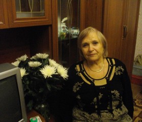 Софья, 74 года, Видное