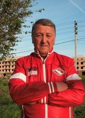 Алекс, 72, Россия, Краснодар
