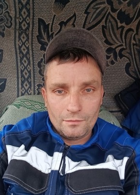 Сергей из Иглино 44 года