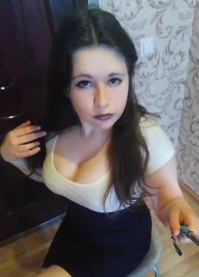 Анюта, 28, Россия, Санкт-Петербург
