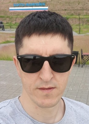 Leo, 37, Россия, Ноябрьск