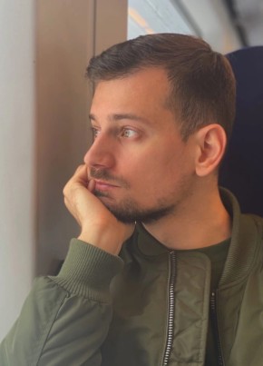 Михаил из Москвы 37 лет