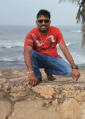 Hasitha из ෙකාළඹ 44 года