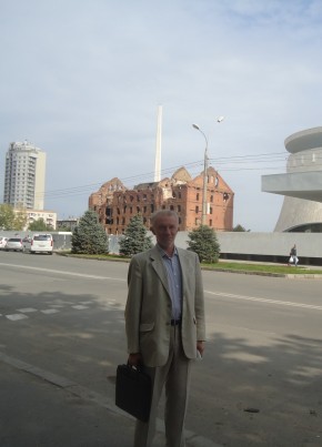 Viktor, 63, Russia, Moscow