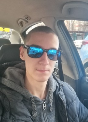 Алексей, 23, Россия, Москва