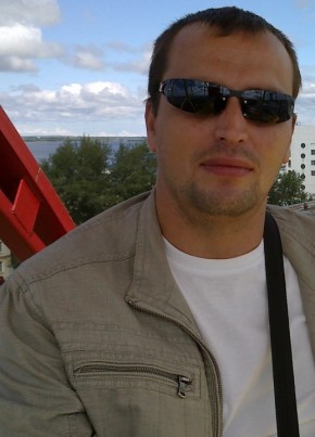 ALEX, 45, Russia, Severodvinsk