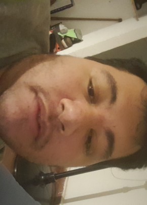 Emiliano, 18, Argentina, Resistencia