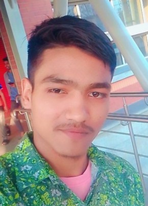 Mintu Kumar ray, 21, বাংলাদেশ, টঙ্গী