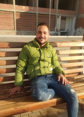 سعد из القاهرة 19 лет