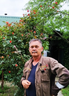 Айрат, 57, Россия, Горячий Ключ