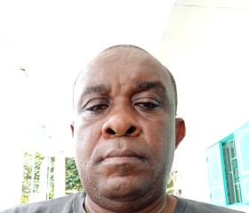 Moukendou, 48 лет, Libreville