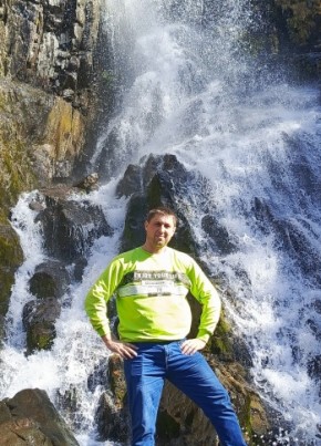 Серёга, 39, Россия, Пятигорск