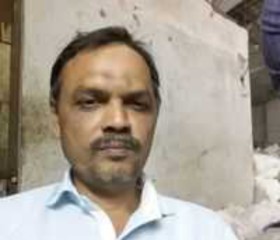 Haris Khushal, 52 года, Bhiwandi