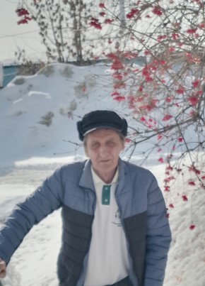 Игорь из Йошкар-Олы 58 лет