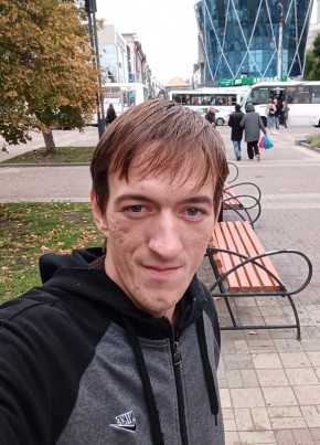 Александр, 28, Россия, Невинномысск